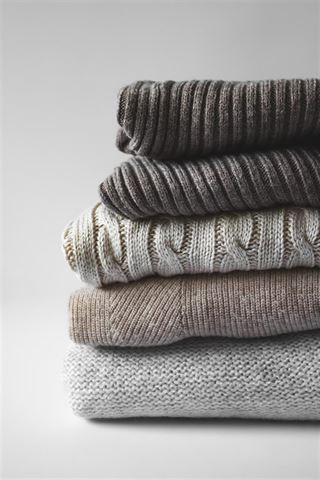 Forkæl dig selv med en lækker cashmere sweater til dame