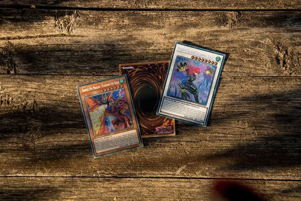 Yu-Gi-Oh kort er blevet en ikonisk del af spilverdenen og er elsket af mange