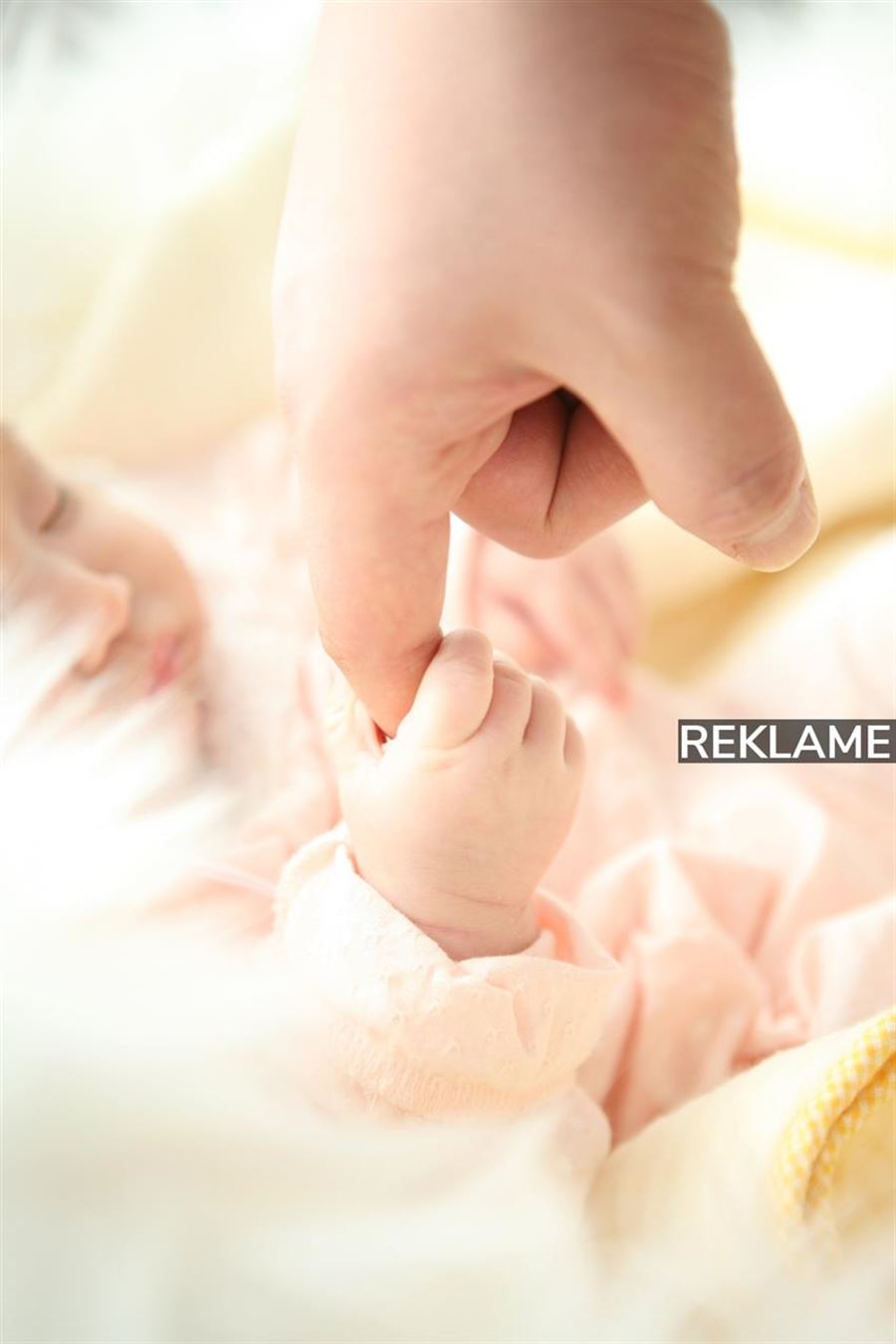 Få din baby til at falde hurtigere i søvn i trygge omgivelser