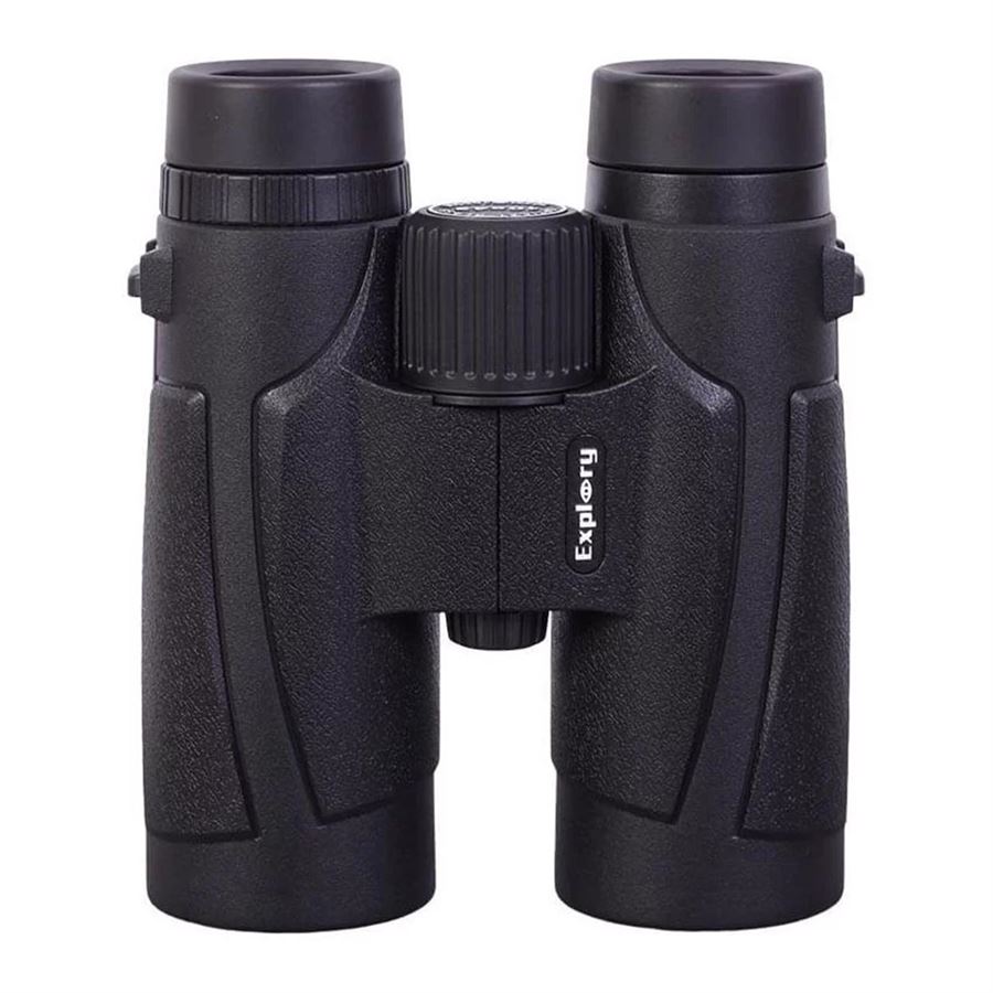 Tag en kikkert med i naturen og få store oplevelser