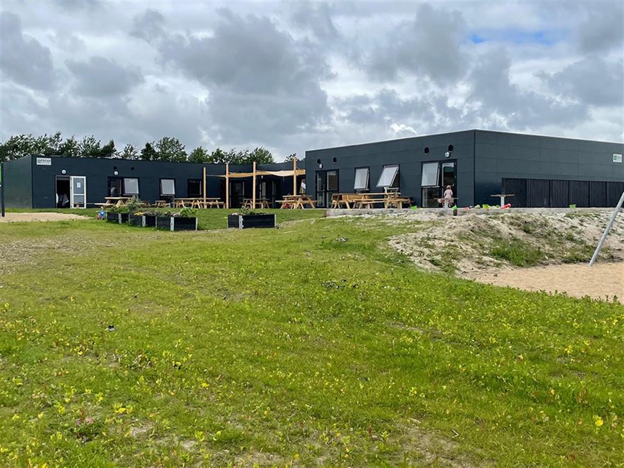 Bestil modulbyggeri hos FOCUS Moduler A/S