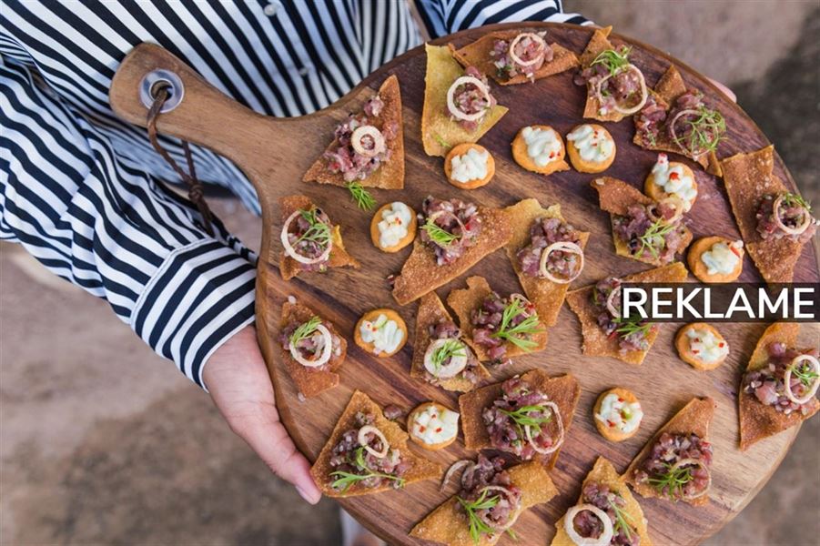 Hold din mad kold eller varm med en termokasse