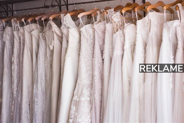 Guiden til dig, der skal finde sin brudekjole