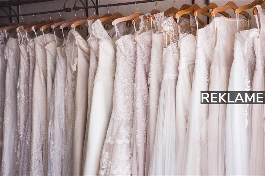 Guiden til dig, der skal finde sin brudekjole