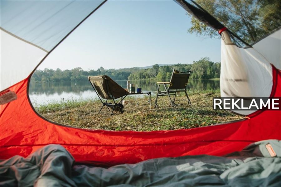 3 tips til en god campingtur