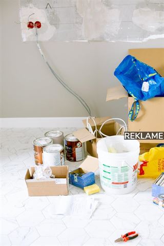 Køb dine ting til dine gør-det-selv projekter i Køge