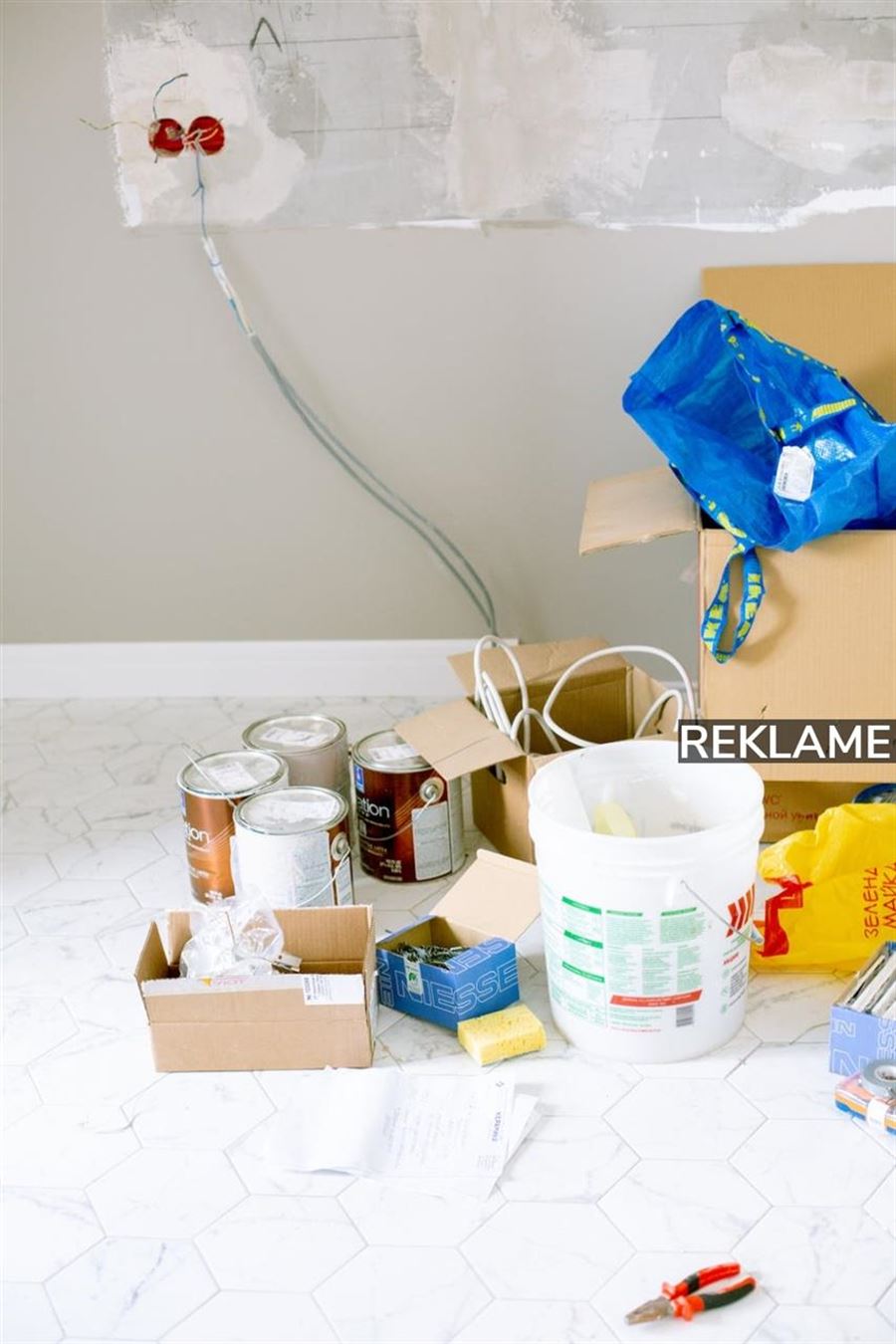 Køb dine ting til dine gør-det-selv projekter i Køge