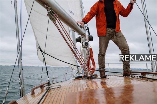 Sådan plejer og vedligeholder du din båd