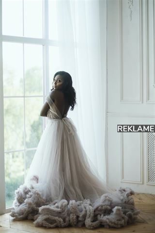 Hvilken brudekjole er din brudekjole?