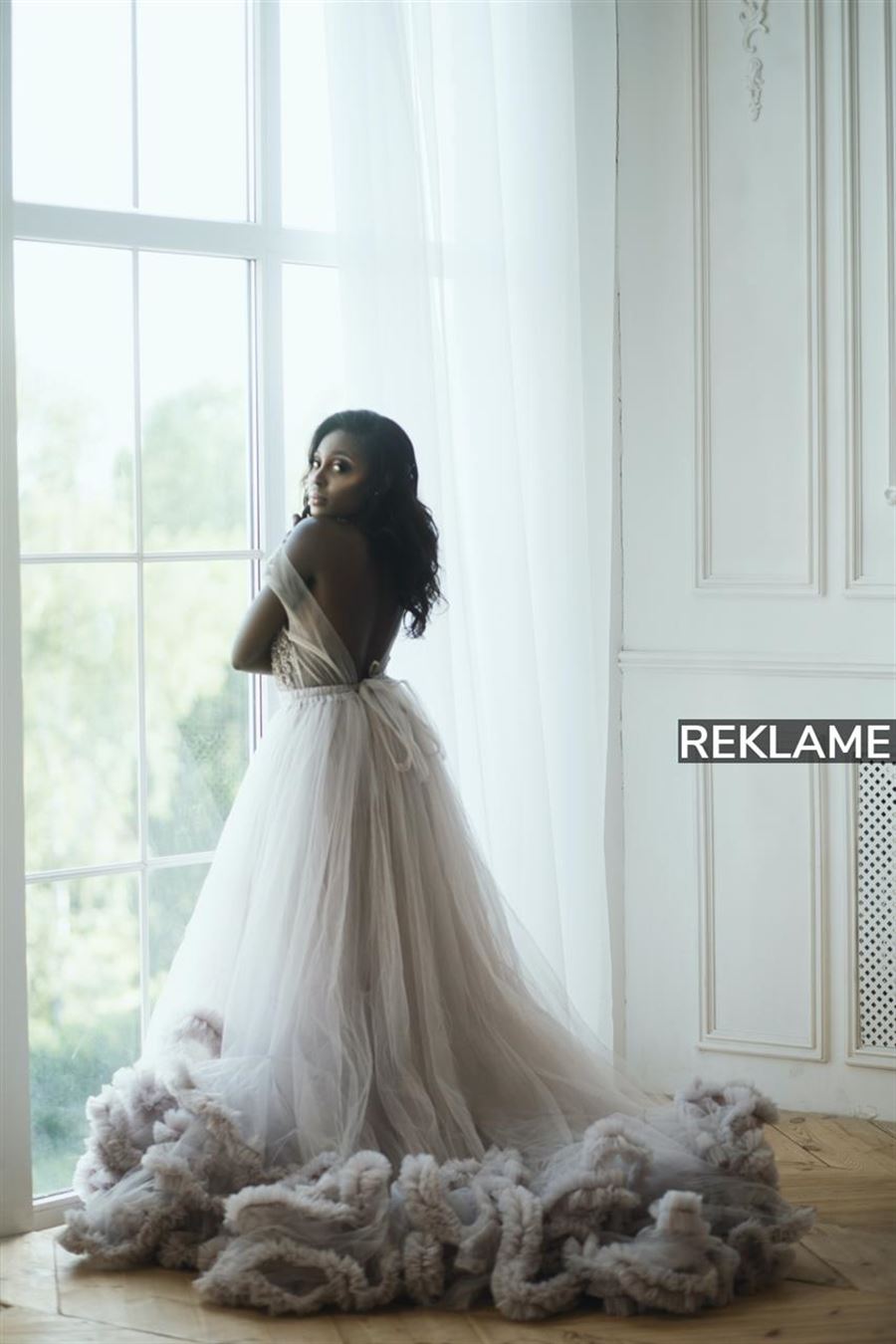 Hvilken brudekjole er din brudekjole?