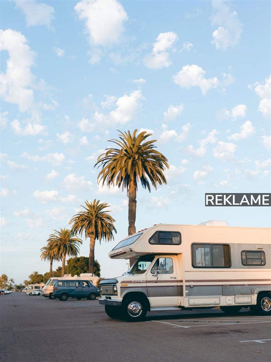 Få en ny rejsemakker som giver større frihed