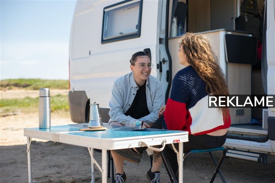 Det skal du huske til campingturen