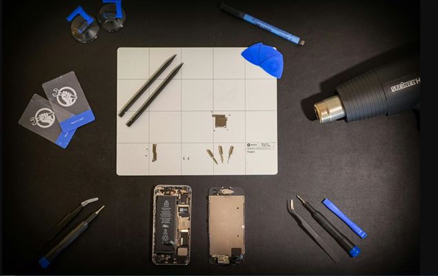 Mobil reparation revolutioneres af iDriveRep