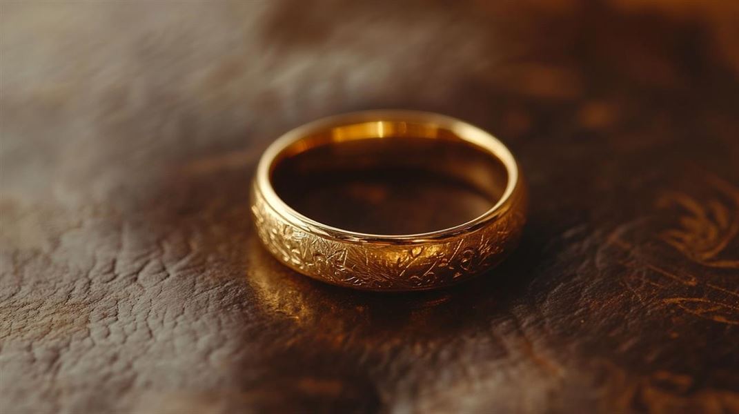 Vielsesringe i guld: En guide til det perfekte valg
