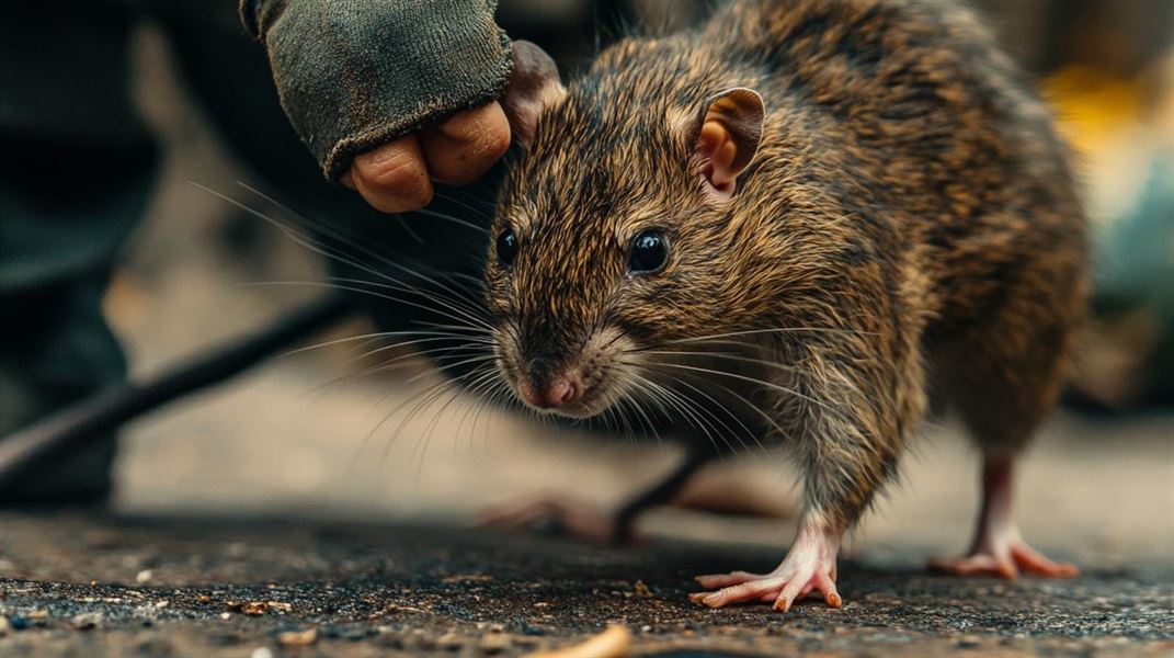 Effektiv bekæmpelse af rotter - sådan slipper du af med ubudne gæster