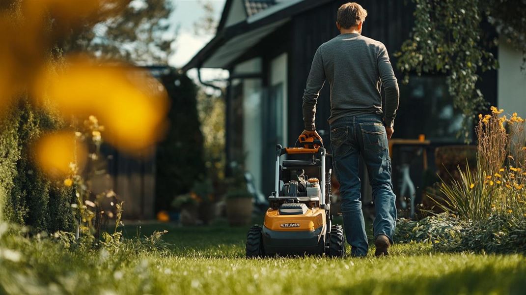 Stiga - alt om havemaskiner og reservedele