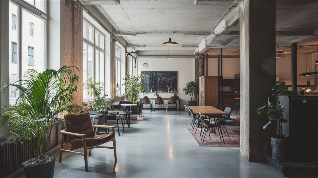 Kontorlokaler i københavn - forretningens ideelle base