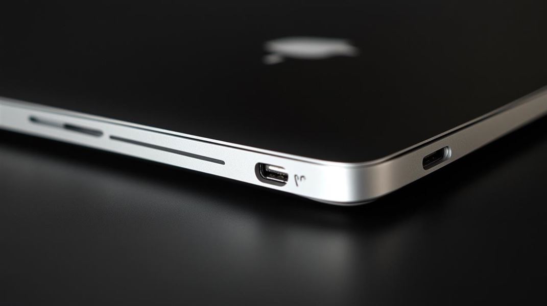 Alt om MacBook Air M3