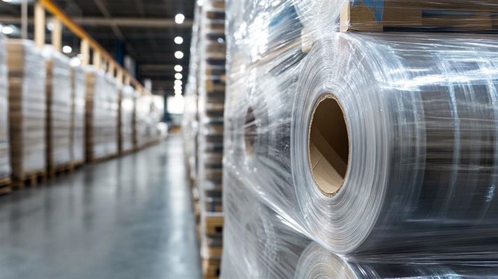 Strækfolie - effektiv beskyttelse og sikring af dine produkter
