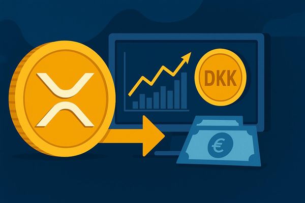 Converter xrp til dkk - sådan får du mest ud af dine kryptoinvesteringer