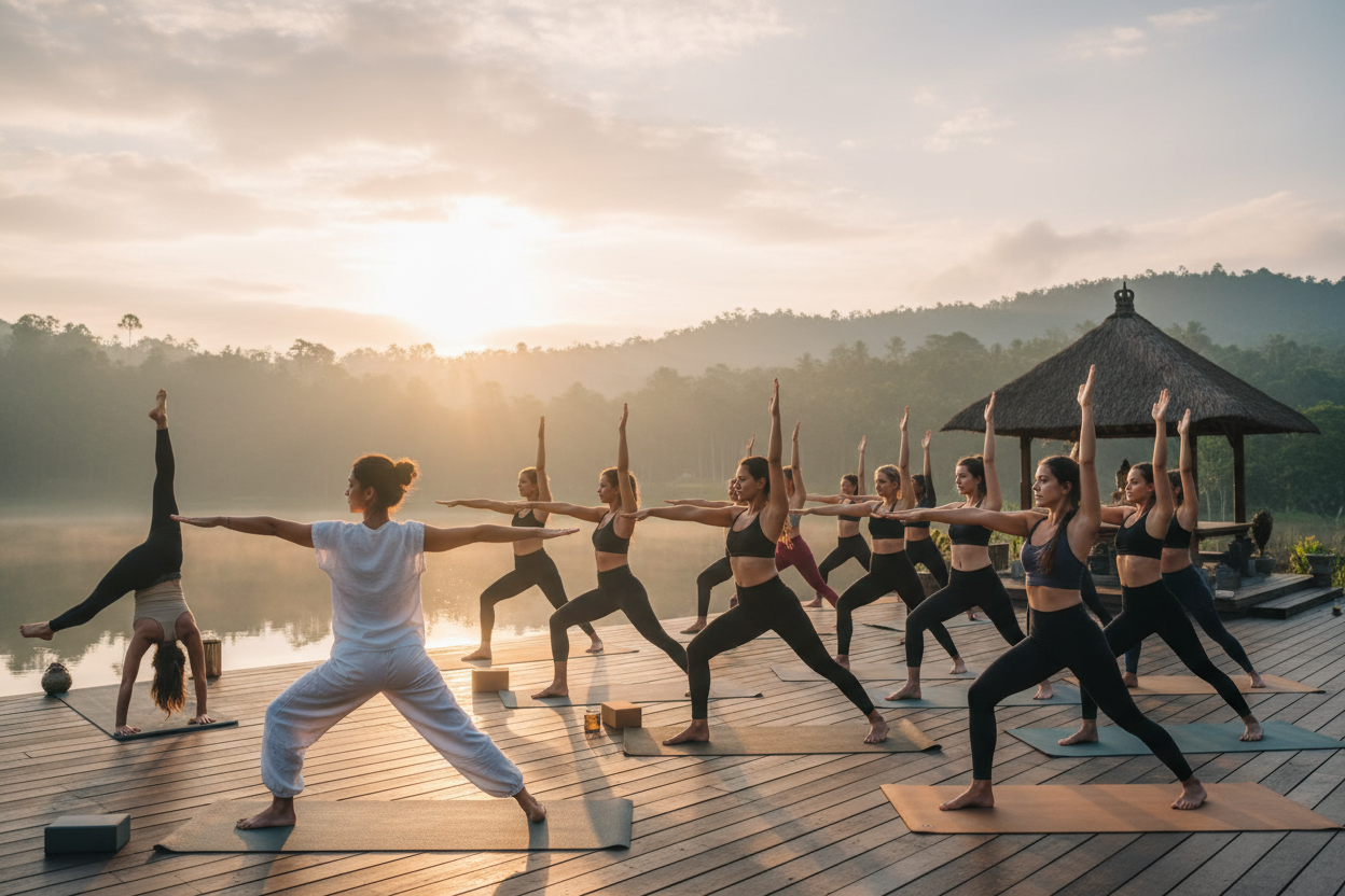 Find Din Indre Ro: Din Guide til Yogalæreruddannelse