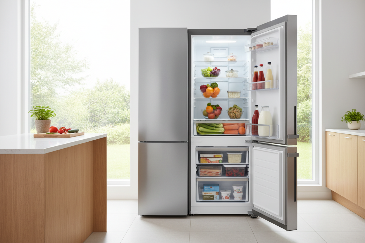 Køle Fryseskab: Den Ultimative Guide til Valg af det Rette