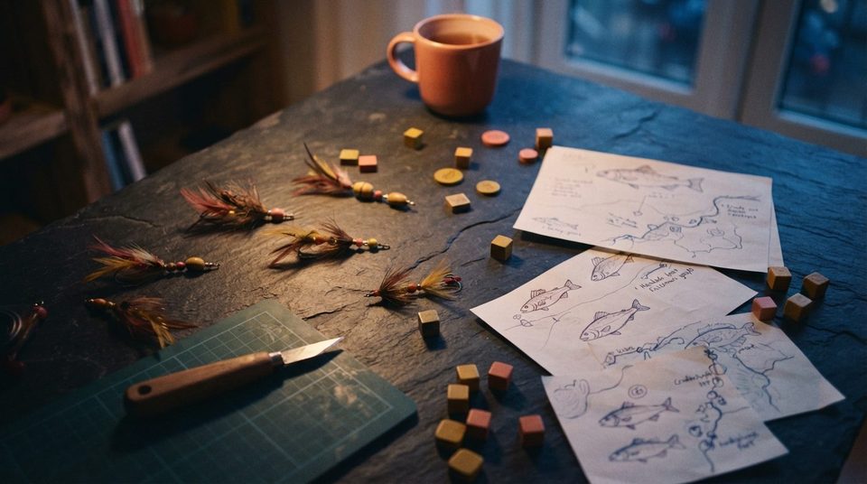 Illustrationsfoto til guiden: Lystfiskeri i København: kom i gang som nybegynder