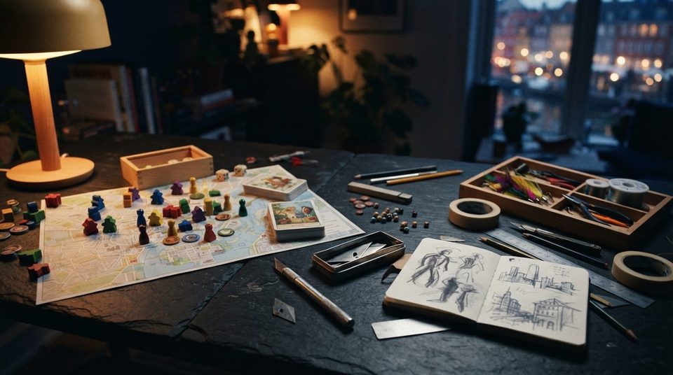 Illustrationsfoto til guiden: Fritidsaktiviteter for voksne i København: sådan finder du et tilbud, der passer
