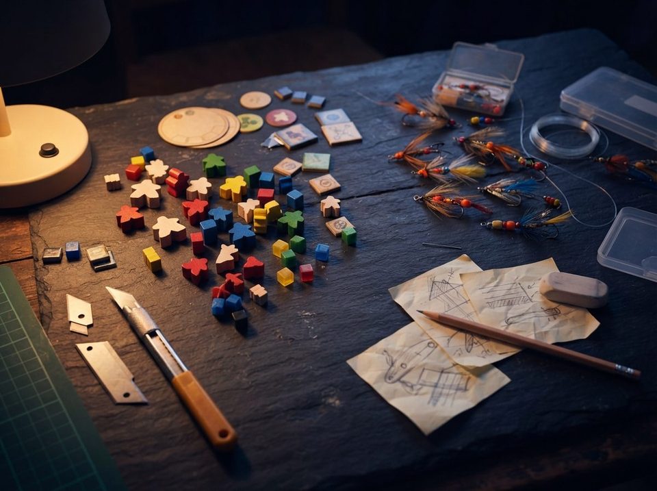Illustrationsfoto fra guiden: Hvad tæller egentlig som en hobby?