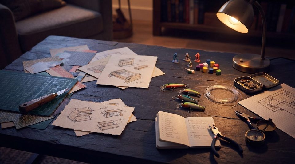 Illustrationsfoto til guiden: Hvilken hobby skal jeg vælge? Sådan finder du den, der passer til din tid og…